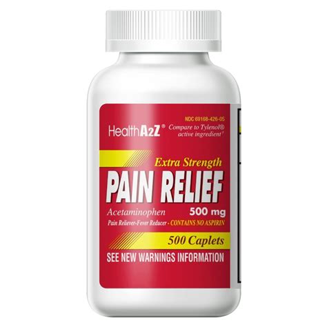 roxilox pain reliever